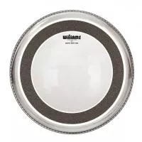 Muffle Series Пластик для бас-барабана 22", Williams, W2FF10-7MIL-22
