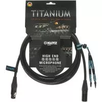 TI-M0750 Кабель микрофонный, 7,5м, Klotz