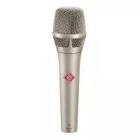 Neumann KMS 104 Микрофон конденсаторный, никель, Sennheiser, 008548
