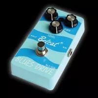 BLD-508 Blues Drive Педаль эффекта, блюз драйв, Belcat