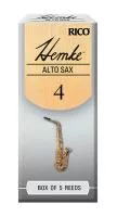 RHKP5ASX400 Hemke Трости для саксофона альт, размер 4.0, 5шт, Rico