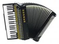 A2082 ATLANTIC IV 120 P black Аккордеон Hohner
