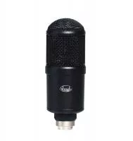МК-519-Ч Микрофон конденсаторный, черный, ФДМ, Октава, 5191122