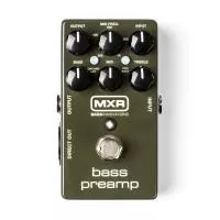MXR Bass Preamp Предусилитель басовый, Dunlop, M81