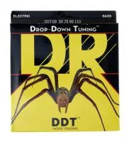 DDT-50 DROP-DOWN TUNE Комплект струн для бас-гитары, 50-110, DR