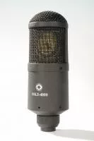 МКЛ-4000-КТ Микрофон студийный ламповый, с блоком питания, амортизатором, кабелем, в ФДМ, Октава