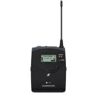 507585 SK 100 G4-A1 Поясной передатчик для радиосистем, Sennheiser