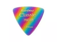 Celluloid Vintage Classic Rainbow Медиаторы 50шт, толщина 1.20мм, Pickboy, GP-17RA/120