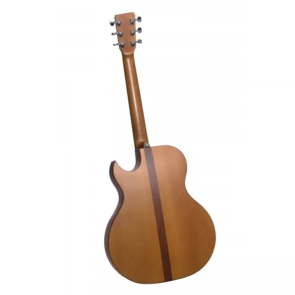 JC “Jumbo cutaway” Гитара акустическая, с вырезом, Doff