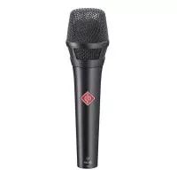 Neumann KMS 105 bk Микрофон конденсаторный, черный, Sennheiser, 008455