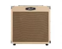 CM Series Гитарный комбоусилитель, кремовый, 15Вт, Cort, CM15R-EU-WTS