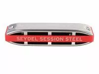 Session Steel Summer Edition G Губная гармошка, Seydel Sohne, 10301G-S