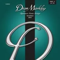 Signature Nickel Steel Комплект струн для бас-гитары, никелированные, 50-110, Dean Markley, DM2605A