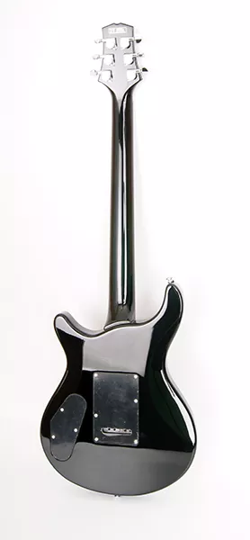 CLASSIC-DC-SE-BK Электрогитара, Swing