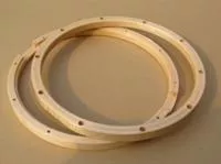 Обод малого барабана 14", нижний, клен 20мм, LDrums, HA05-201408S