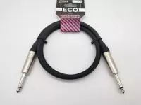 Акустический кабель 6.3мм, 1м, ZZcable, E20-J-J-0100-0