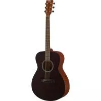 Гитара акустическая, черная, Yamaha, FS400-SMB