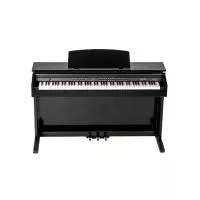 Цифровое пианино, черное полированное, Orla, CDP-101-POLISHED-BLACK
