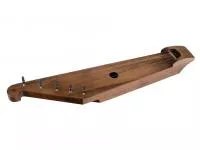 Карельское кантеле, 5 струн, цвет палисандр, Мир гуслей, MG-KAR5RO