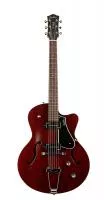 033560 5th Avenue CW Kingpin II Burgundy Электрогитара, Godin