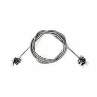 Гибкий ершик для тромбона, двусторонний, Dunlop, HE76