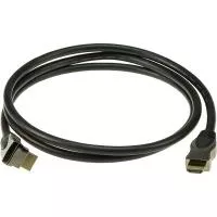 HA-HA-A2 Кабель HDMI, прямой/угловой, Klotz