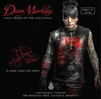 Artist Series Dj Ashba Комплект струн для электрогитары, никелирован., 10-48, Dean Markley, DM2507-DJ