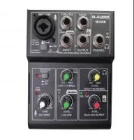 Микшер, 3 канала, N-Audio, M3USB