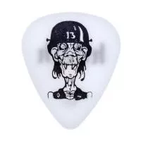 Frank Kozik Zombie Медиаторы 36шт, толщина 0.73мм, Dunlop, BL42R073