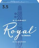 RCB1035 Трости для кларнета Bb (10шт. в пачке), Rico