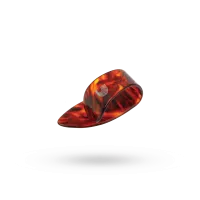 Shell Large Медиаторы на большой палец, большие, 5шт Planet Waves, 5CSH6-5