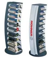 MZ2600 Витрина для губных гармошек HARP DEPOT  Hohner
