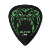Black Fang Медиаторы 36шт, толщина 0,73мм, Dunlop, PH112R.73