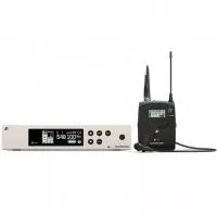 EW 100 G4-ME4-A Беспроводная система с петличным микрофоном, 516-558 МГц, Sennheiser, 509641_507510