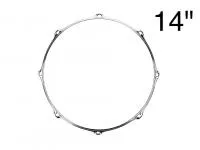 Обод малого и том барабана 14", верхний, сталь 2.3мм, LDrums, HA11-231408CR