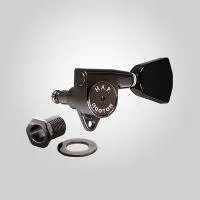 SG301-HAPM-04-B-L3+R3 Колки для гитары 3+3, Gotoh