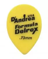RD358-073 Formula Delrex Медиаторы 72шт, маленькая капля, матовая поверхность. D`Andrea