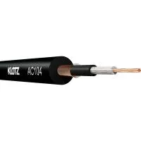AC104SW.100 Кабель акустический 0,22мм2, небалансный, 100м, Klotz