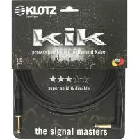 KIKKG4.5PRSW Кабель инструментальный 4,5м, Klotz