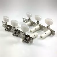 Колки для классической гитары, никель, Gotoh, 35G450NX