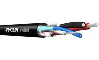 Кабель комбинированный цифровой DMX/RS485, 100м, РУСИЧ, ККЦЭ-12022нг(А)-HF
