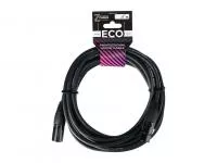 Кабель микрофонный 5м, ZZcable, E1-XLR-M-F-0500-0