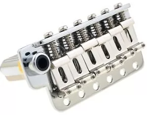 Бридж (струнодержатель)  тремоло, хром, Gotoh, 510T-SF2-C  рис.2 