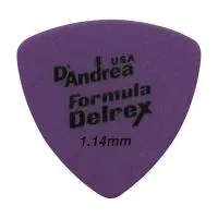 RD346-114 Formula Delrex Медиаторы 72шт, треугольные, матовая нескользящая поверхность. D`Andrea
