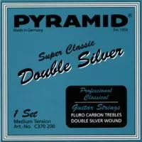 Carbon Комплект струн для классической гитары, среднее натяжение, Pyramid, C369200
