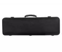 JW-51025-4/4-B Greenline Футляр для скрипки размером 3/4 и 4/4, прямоугольный, черный, Jakob Winter