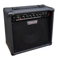 Mouse-15R Комбоусилитель гитарный, транзисторный, 15Вт, Yerasov