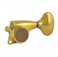 SGL510Z-L5-GG-L3+R3 Колки для гитары 3+3, Gotoh