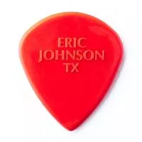Eric Johnson Nylon Jazz III Медиаторы 6шт, 1,38мм, Dunlop, 47PEJ3N