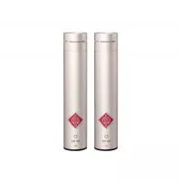 Neumann KM 185 stereo set Микрофон конденсаторный, стереопара, никель, Sennheiser, 008526